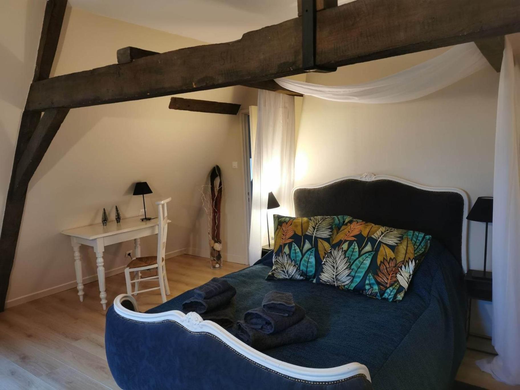 La Ferme De La Papote Bed and Breakfast Morbecque Buitenkant foto