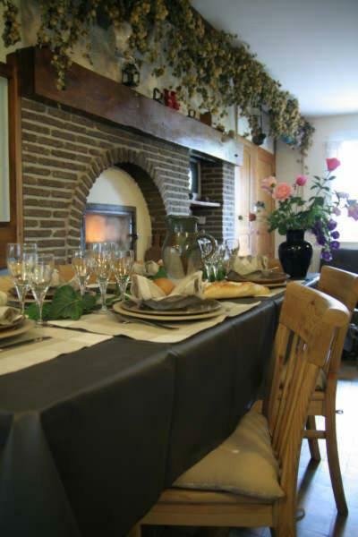 La Ferme De La Papote Bed and Breakfast Morbecque Buitenkant foto